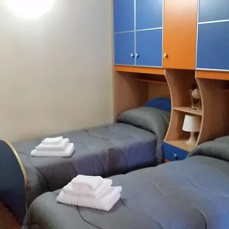 Montegrappa Apartment Palermo
